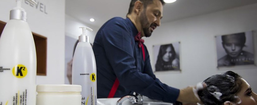 Firenze Professional Hair Care Line