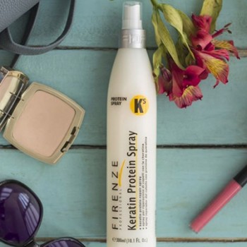 Firenze Keratin Protein Spray Review